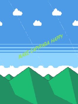 Cover Make Capybara Happy