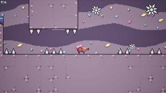 Screenshot Make Capybara Happy