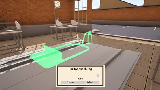 Screenshot Make My Car