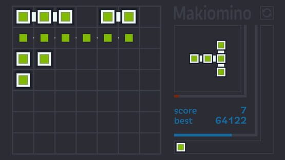 Screenshot Makiomino