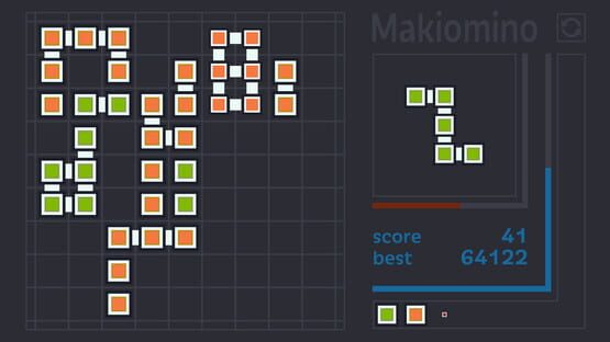 Screenshot Makiomino