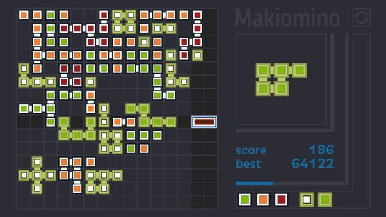 Screenshot Makiomino