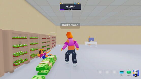 Screenshot Mall Control