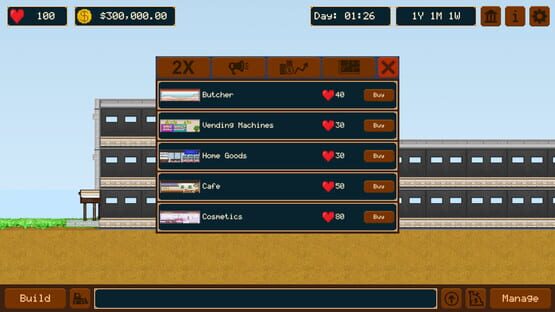 Screenshot Mall Empire