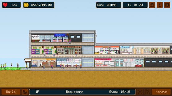 Screenshot Mall Empire