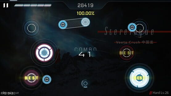 Screenshot Malody V