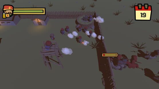 Screenshot Malón
