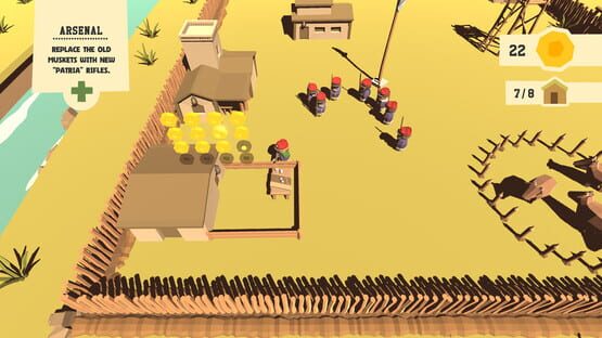 Screenshot Malón