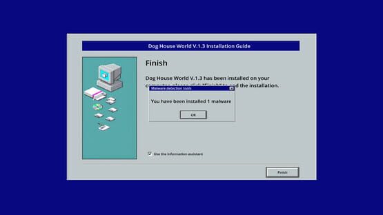 Screenshot Malware