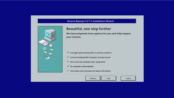 Screenshot Malware