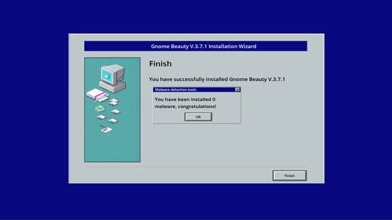 Screenshot Malware