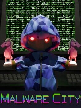 Cover Malware City