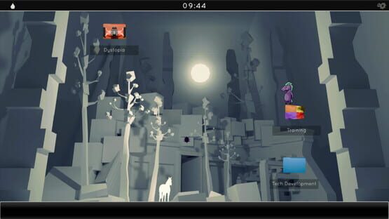 Screenshot Malware City