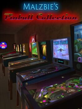 Cover Malzbie's Pinball Collection
