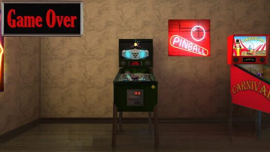 Screenshot Malzbie's Pinball Collection