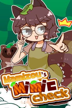 Cover Mamizou's Mimic Check