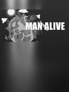 Cover Man Alive Game