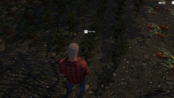 Screenshot Man Made
