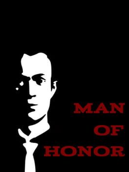 Cover Man of Honor