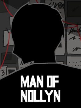 Cover Man of Nollyn