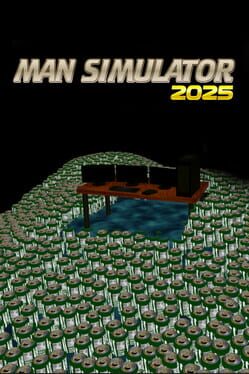Cover Man Simulator 2025