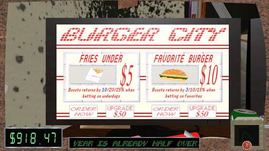 Screenshot Man Simulator 2025