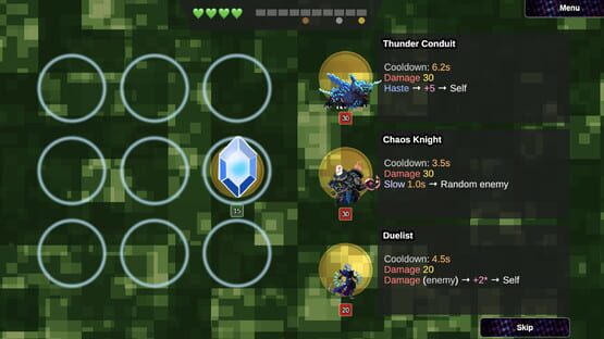 Screenshot Mana Battle