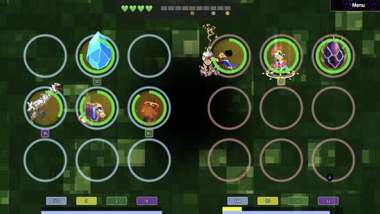 Screenshot Mana Battle