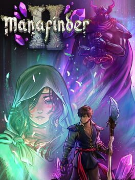Cover Manafinder II