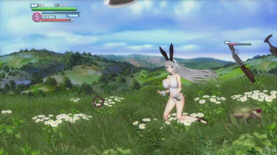 Screenshot Manager Can be Tough!: Case of the Kidnapped Waitress