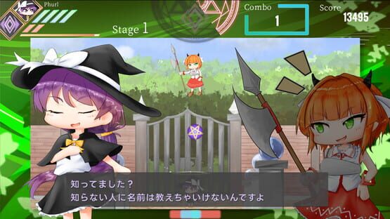 Screenshot Manalia Notes: A Memory of Innocence