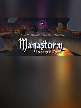 Cover Manastorm