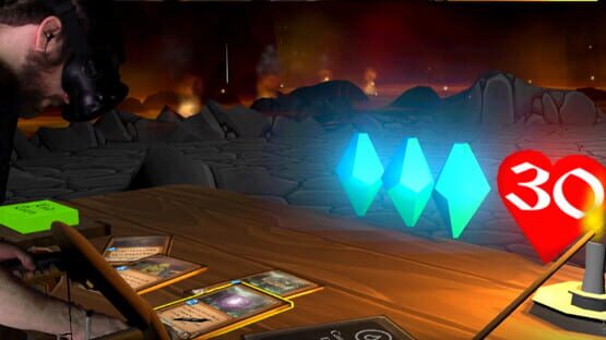 Screenshot Manastorm
