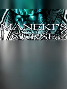 Cover Maneki's Curse