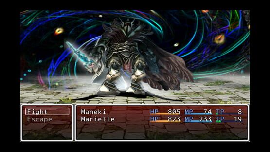 Screenshot Maneki's Curse