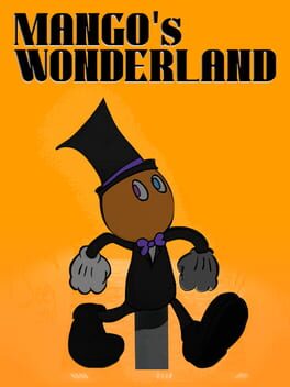 Cover Mango's Wonderland