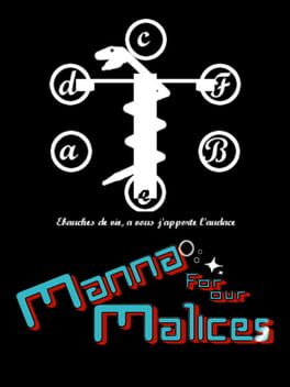 Cover Manna for our Malices