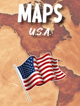 Cover Maps: U.S.A.