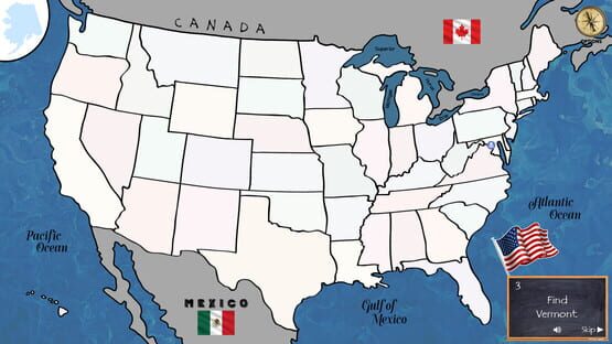 Screenshot Maps: U.S.A.