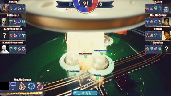Screenshot Marble Combat