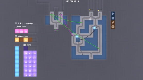 Screenshot Marble Computing