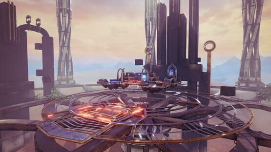 Screenshot Marble Land