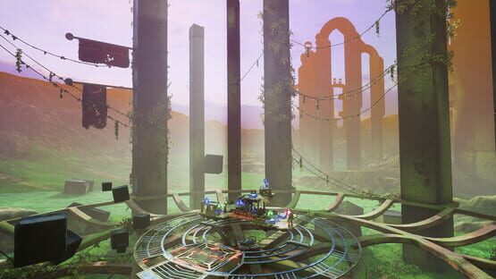 Screenshot Marble Land