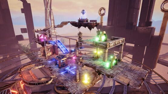 Screenshot Marble Land
