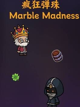 Cover Marble Madness