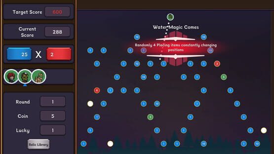 Screenshot Marble Madness