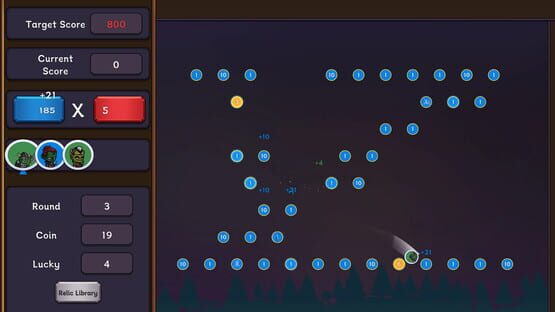 Screenshot Marble Madness