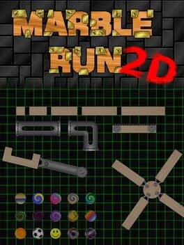 Cover Marble Run 2D
