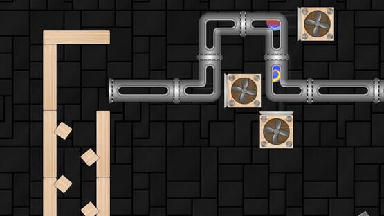 Screenshot Marble Run 2D