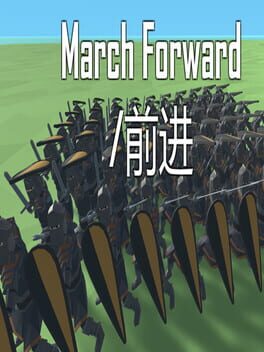 Cover March Forward